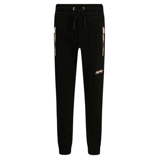 BOSS Kidswear Spodnie dresowe | Regular Fit ze sklepu Gomez Fashion Store w kategorii Spodnie chłopięce - zdjęcie 172963091
