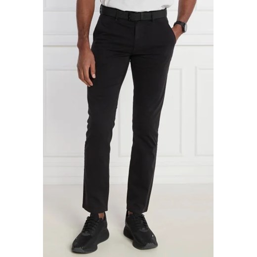 BOSS ORANGE Spodnie chino | Slim Fit ze sklepu Gomez Fashion Store w kategorii Spodnie męskie - zdjęcie 172963110