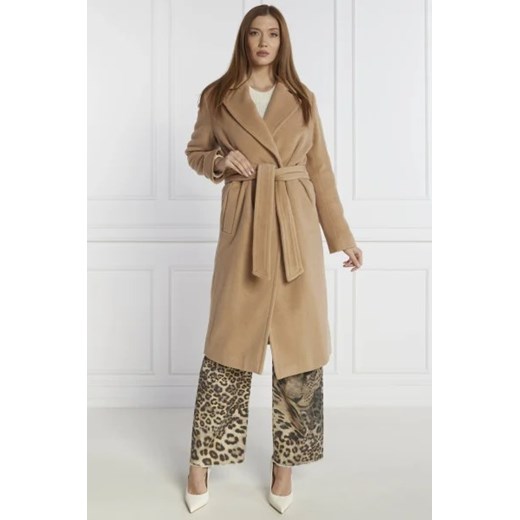 Marc Cain Wełniany płaszcz Marc Cain 38 wyprzedaż Gomez Fashion Store