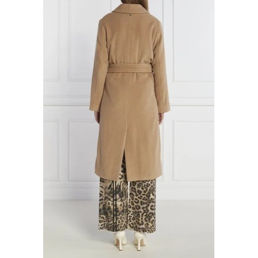 Marc Cain Wełniany płaszcz Marc Cain 38 promocja Gomez Fashion Store