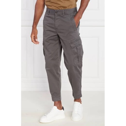 BOSS ORANGE Spodnie jogger | Regular Fit ze sklepu Gomez Fashion Store w kategorii Spodnie męskie - zdjęcie 172963231