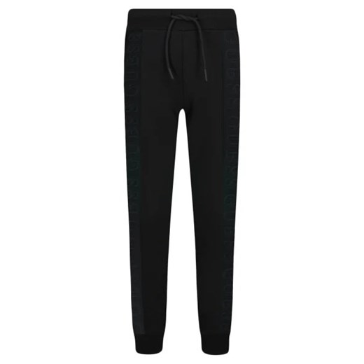 GUESS ACTIVE Spodnie dresowe | Regular Fit ze sklepu Gomez Fashion Store w kategorii Spodnie chłopięce - zdjęcie 172963242