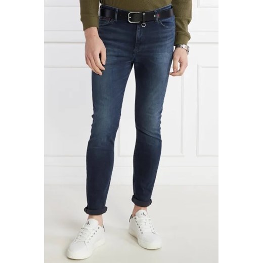 Tommy Jeans Jeansy Simon | Skinny fit ze sklepu Gomez Fashion Store w kategorii Jeansy męskie - zdjęcie 172963292