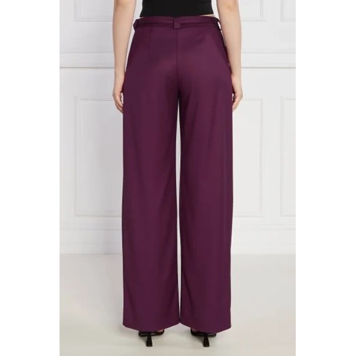 Spodnie damskie Patrizia Pepe z elastanu 