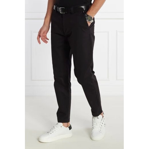 Tommy Jeans Spodnie chino | Regular Fit Tommy Jeans 32/32 Gomez Fashion Store promocja