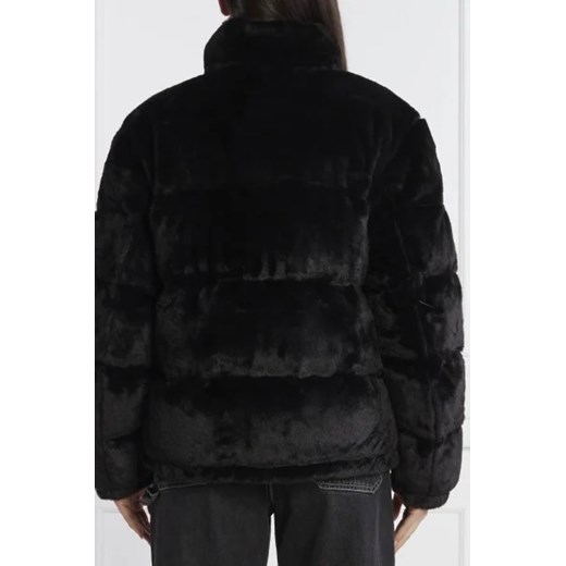 Tommy Jeans Kurtka TJW FAUX FUR Tommy Jeans XL okazja Gomez Fashion Store