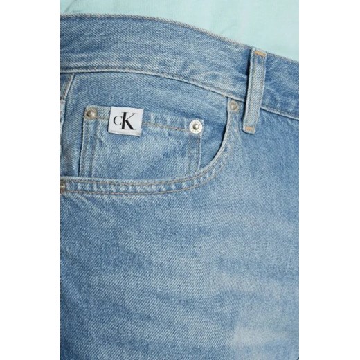 Calvin Klein Jeans Jeansy | Regular Fit 34 promocyjna cena Gomez Fashion Store