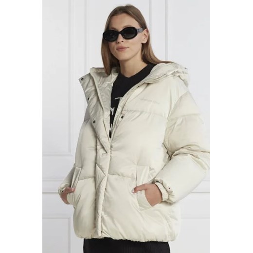 Tommy Jeans Kurtka | Oversize fit ze sklepu Gomez Fashion Store w kategorii Kurtki damskie - zdjęcie 172963731