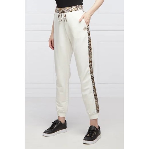 Liu Jo Rose Spodnie dresowe | Regular Fit ze sklepu Gomez Fashion Store w kategorii Spodnie damskie - zdjęcie 172963742