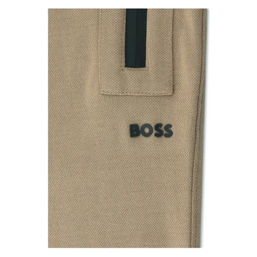 BOSS Kidswear Spodnie dresowe | Regular Fit Boss Kidswear 174 okazja Gomez Fashion Store