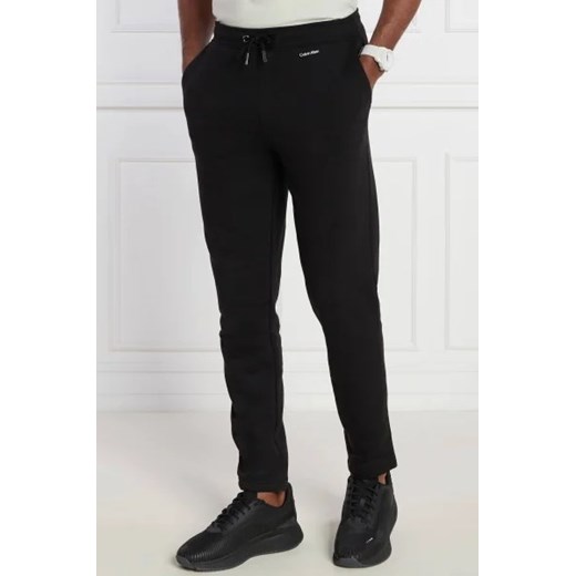 Calvin Klein Spodnie dresowe | Comfort fit ze sklepu Gomez Fashion Store w kategorii Spodnie męskie - zdjęcie 172963763