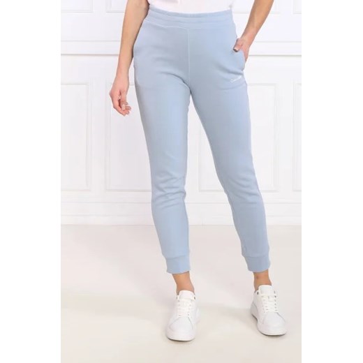 Calvin Klein Spodnie dresowe | Regular Fit ze sklepu Gomez Fashion Store w kategorii Spodnie damskie - zdjęcie 172963890