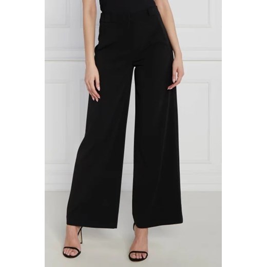 Patrizia Pepe Spodnie | Regular Fit ze sklepu Gomez Fashion Store w kategorii Spodnie damskie - zdjęcie 172963894