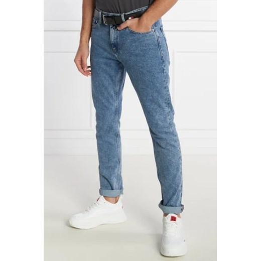Tommy Jeans Jeansy Scanton | Slim Fit ze sklepu Gomez Fashion Store w kategorii Jeansy męskie - zdjęcie 172963920