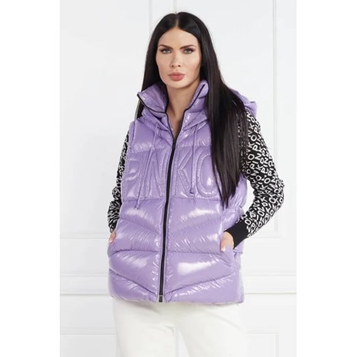 Pinko Bezrękawnik | Regular Fit ze sklepu Gomez Fashion Store w kategorii Kamizelki damskie - zdjęcie 172963930