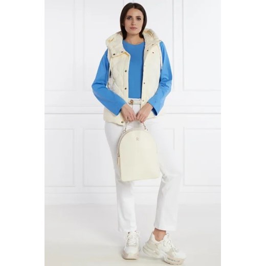 Tommy Hilfiger Puchowy bezrękawnik CLASSIC LW | Regular Fit Tommy Hilfiger S promocja Gomez Fashion Store