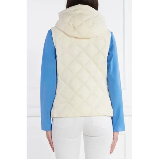 Tommy Hilfiger Puchowy bezrękawnik CLASSIC LW | Regular Fit Tommy Hilfiger S okazja Gomez Fashion Store