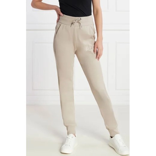 Armani Exchange Spodnie dresowe | Slim Fit ze sklepu Gomez Fashion Store w kategorii Spodnie damskie - zdjęcie 172964041