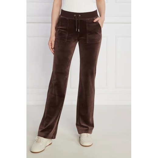Juicy Couture Spodnie dresowe | Regular Fit ze sklepu Gomez Fashion Store w kategorii Spodnie damskie - zdjęcie 172964094