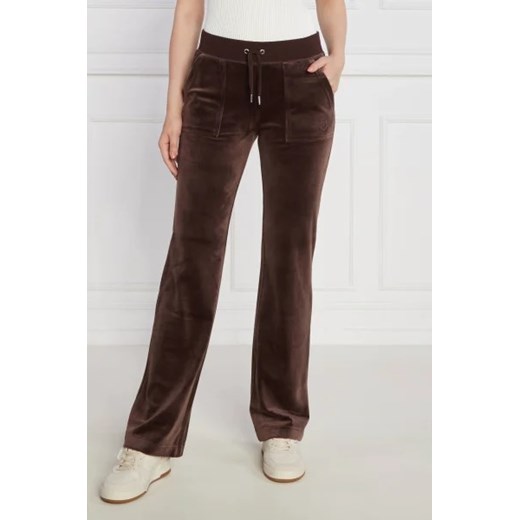 Juicy Couture Spodnie dresowe | Regular Fit Juicy Couture XS okazyjna cena Gomez Fashion Store
