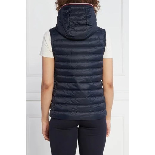 Tommy Hilfiger Puchowy bezrękawnik HERITAGE LW DOWN VES | Regular Fit Tommy Hilfiger S wyprzedaż Gomez Fashion Store