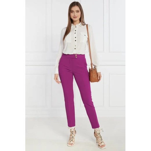 Liu Jo Spodnie | Regular Fit Liu Jo 40 promocja Gomez Fashion Store