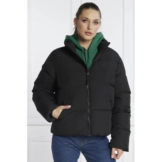Lacoste Puchowa kurtka | Regular Fit Lacoste 34 wyprzedaż Gomez Fashion Store
