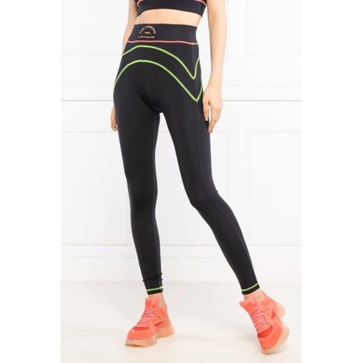 Karl Lagerfeld Legginsy | Slim Fit Karl Lagerfeld XS wyprzedaż Gomez Fashion Store
