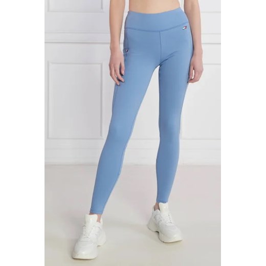 Tommy Sport Legginsy SORONA | Slim Fit ze sklepu Gomez Fashion Store w kategorii Spodnie damskie - zdjęcie 172964680