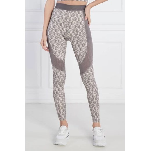 GUESS ACTIVE Legginsy DARIA | Slim Fit XS promocja Gomez Fashion Store