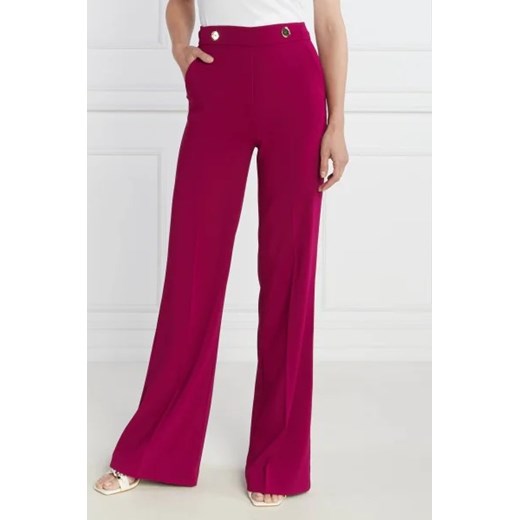 Pinko Spodnie | Regular Fit ze sklepu Gomez Fashion Store w kategorii Spodnie damskie - zdjęcie 172964793