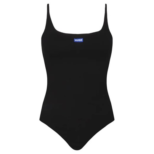 Hugo Blue Body Nadrine_B | Slim Fit ze sklepu Gomez Fashion Store w kategorii Bluzki damskie - zdjęcie 172964922