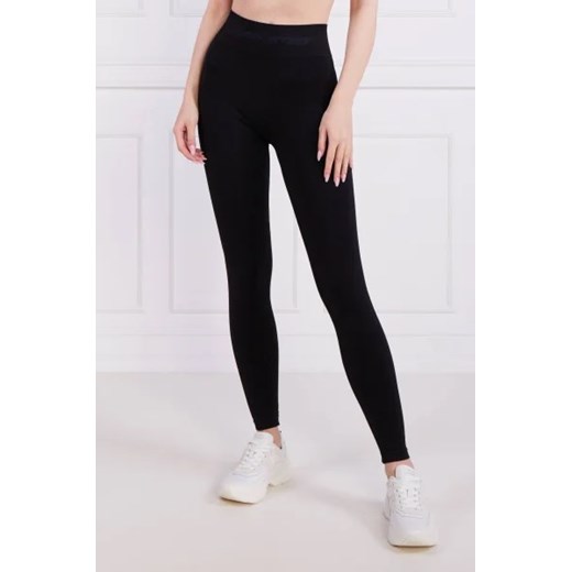 Tommy Sport Legginsy | Slim Fit Tommy Sport M promocja Gomez Fashion Store