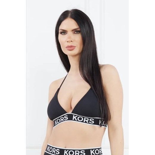 Michael Kors Góra od bikini Michael Kors XS okazyjna cena Gomez Fashion Store