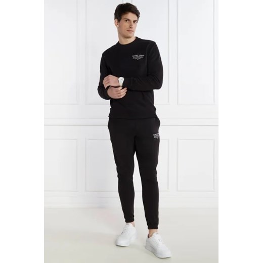 Tommy Jeans Spodnie dresowe | Slim Fit Tommy Jeans XXL promocja Gomez Fashion Store