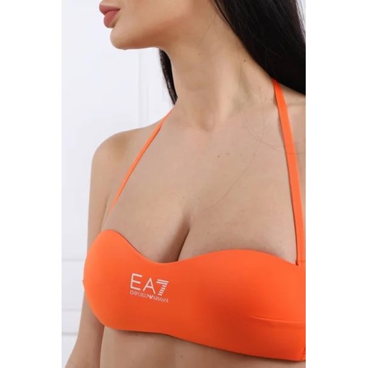 EA7 Strój kąpielowy S okazyjna cena Gomez Fashion Store