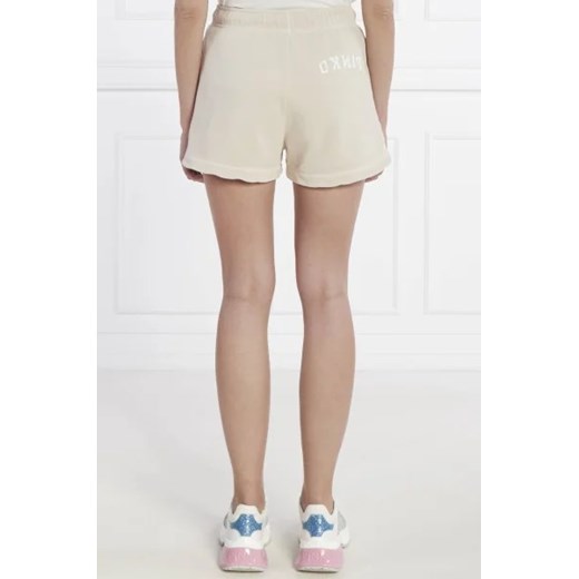 Pinko Szorty SBRISOLONA | Regular Fit Pinko XS wyprzedaż Gomez Fashion Store