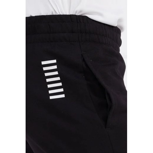 EA7 Spodnie dresowe | Regular Fit XXXL okazyjna cena Gomez Fashion Store
