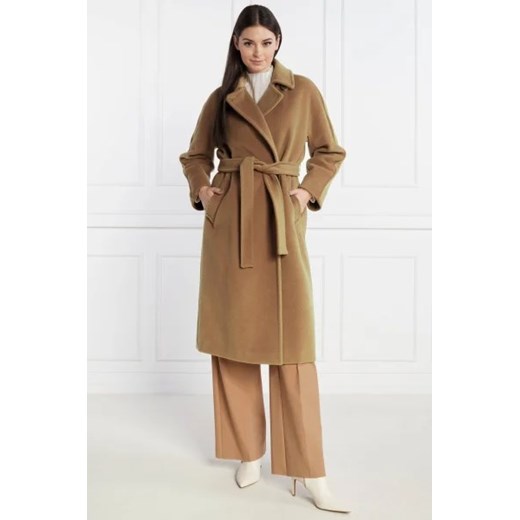 Marella Wełniany płaszcz ze sklepu Gomez Fashion Store w kategorii Płaszcze damskie - zdjęcie 172965221