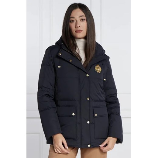 LAUREN RALPH LAUREN Puchowa kurtka | Regular Fit ze sklepu Gomez Fashion Store w kategorii Kurtki damskie - zdjęcie 172965293