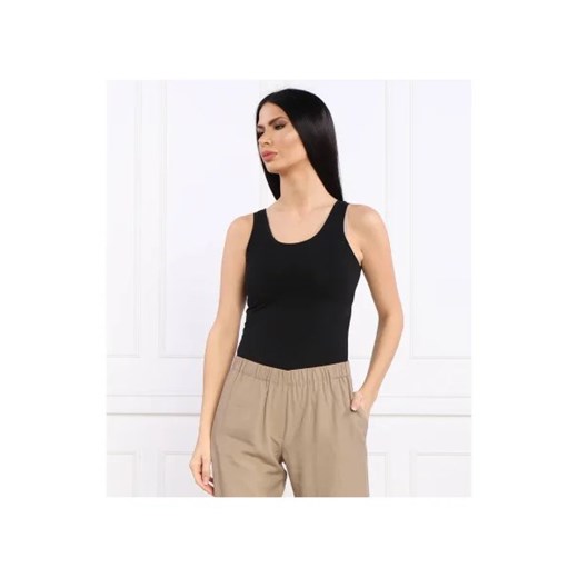 Spanx Top Cotton Control | Slim Fit Spanx M wyprzedaż Gomez Fashion Store