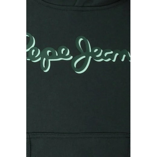 Pepe Jeans London Bluza | Regular Fit 140 wyprzedaż Gomez Fashion Store