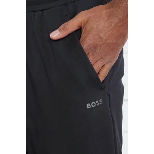 BOSS GREEN Spodnie dresowe Hicon Active | Regular Fit XL okazja Gomez Fashion Store