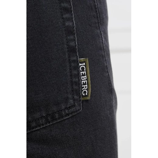 Jeansy męskie Iceberg 