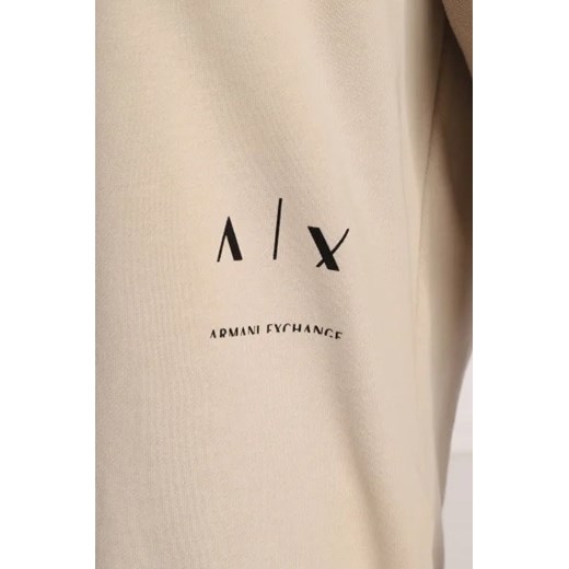 Armani Exchange Sukienka Armani Exchange XL promocyjna cena Gomez Fashion Store