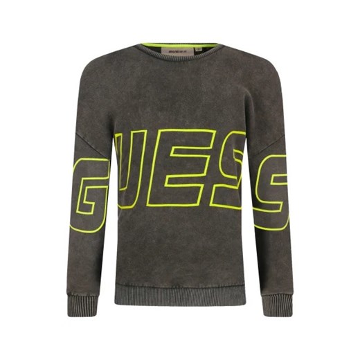 GUESS ACTIVE Bluza | Regular Fit ze sklepu Gomez Fashion Store w kategorii Bluzy chłopięce - zdjęcie 172965604