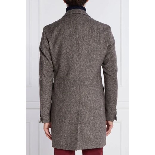 Joop! Wełniany płaszcz 214Gavin Joop! 56 promocja Gomez Fashion Store