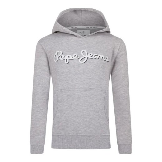 Pepe Jeans London Bluza | Regular Fit ze sklepu Gomez Fashion Store w kategorii Bluzy chłopięce - zdjęcie 172965674