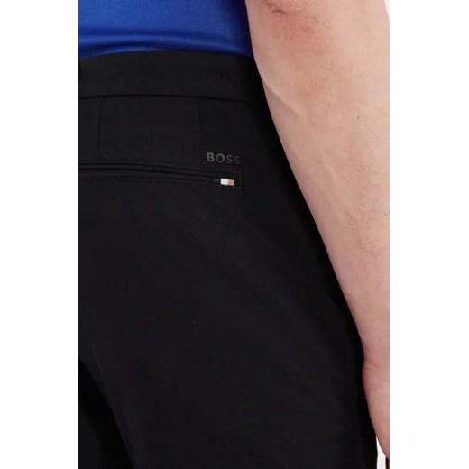 BOSS BLACK Spodnie chino Kaito1_T | Slim Fit 46 Gomez Fashion Store
