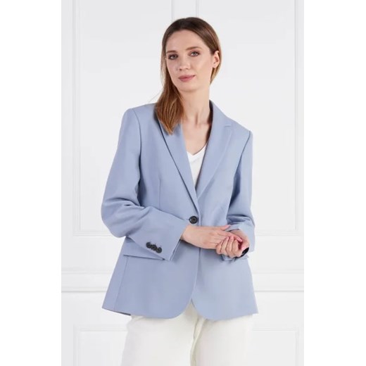 Calvin Klein Marynarka ESSENTIAL TAILORED | Regular Fit ze sklepu Gomez Fashion Store w kategorii Marynarki damskie - zdjęcie 172965850